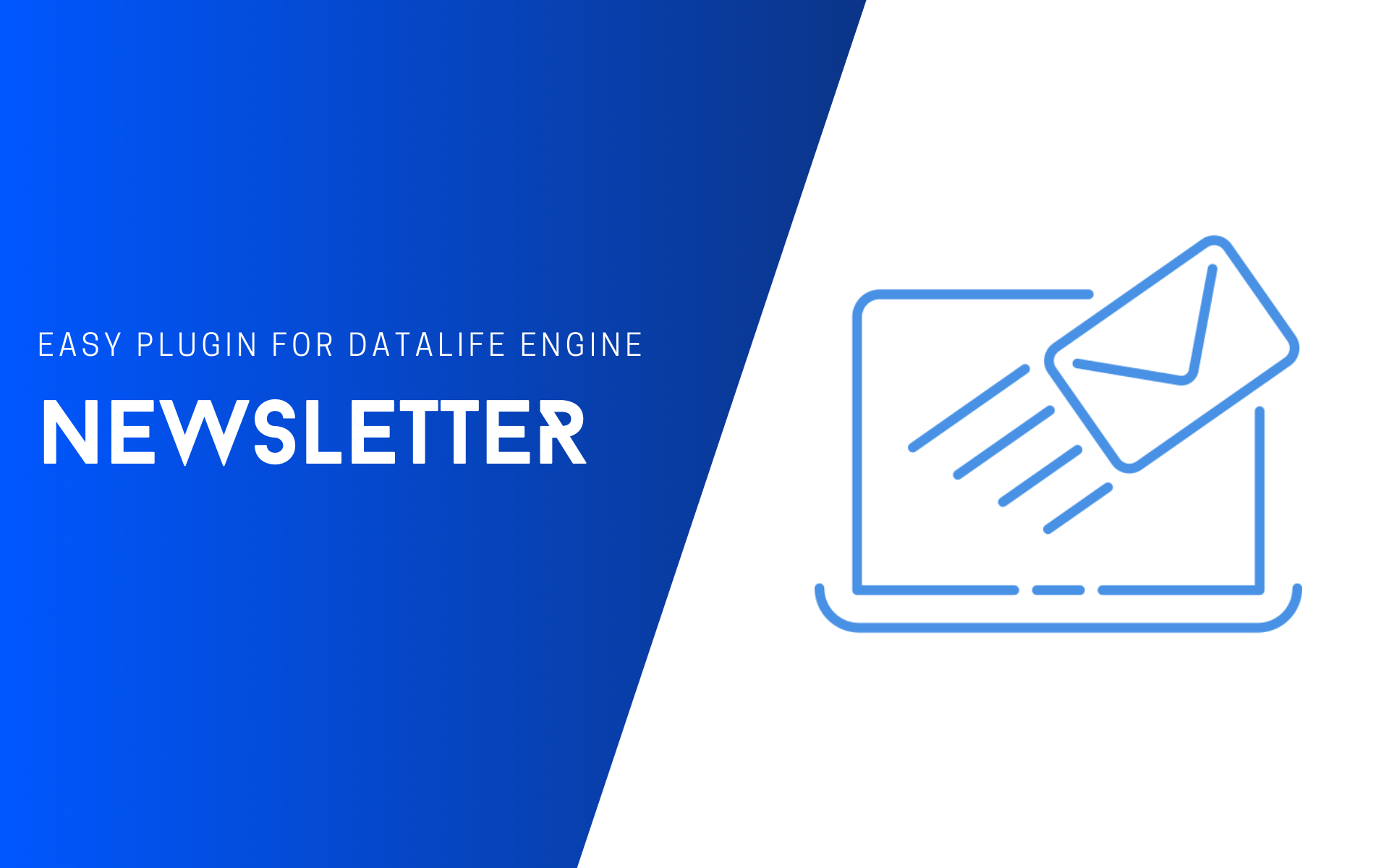 Newsletter For Datalife Engine