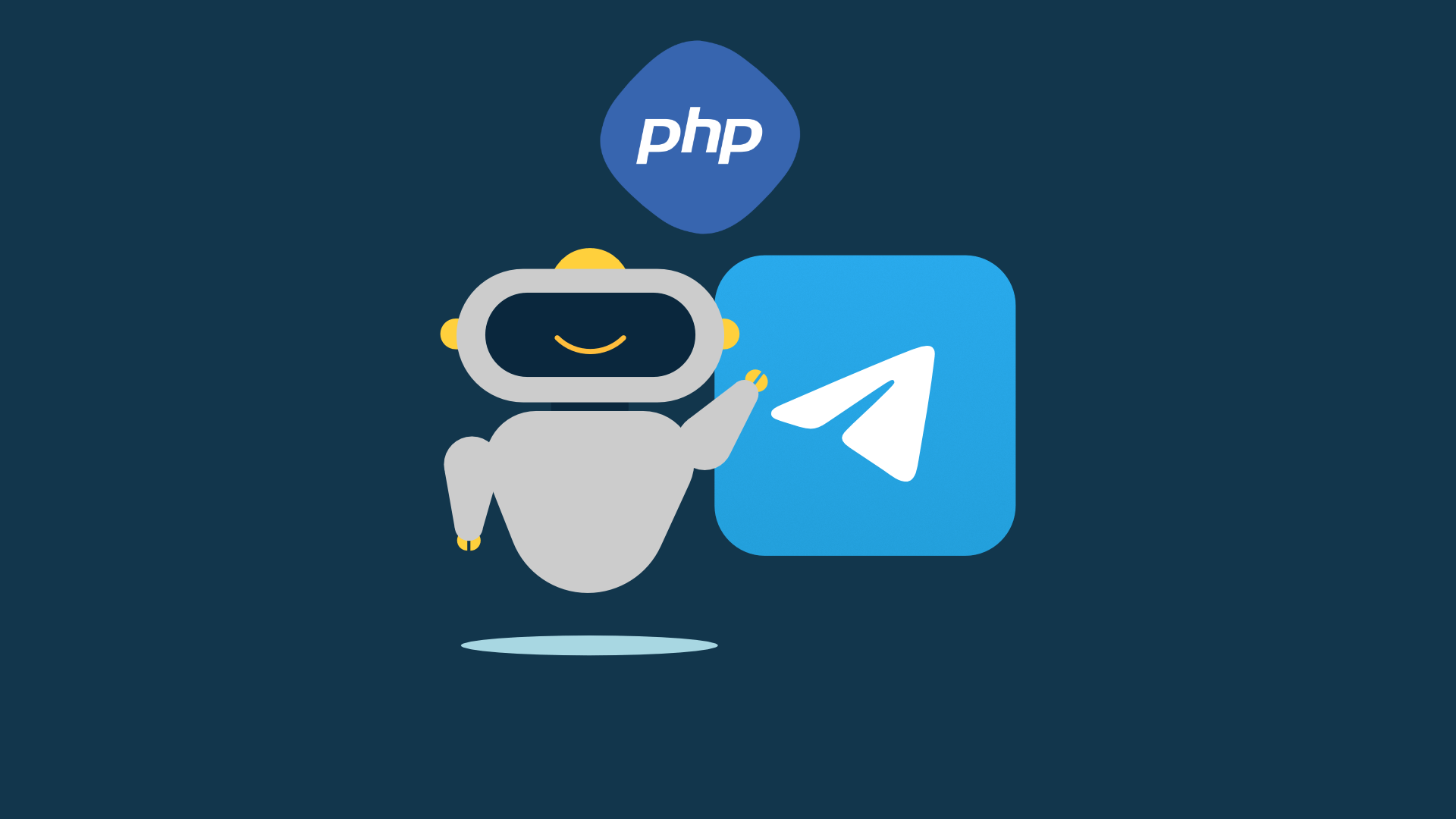 Telegram Posting PHP
